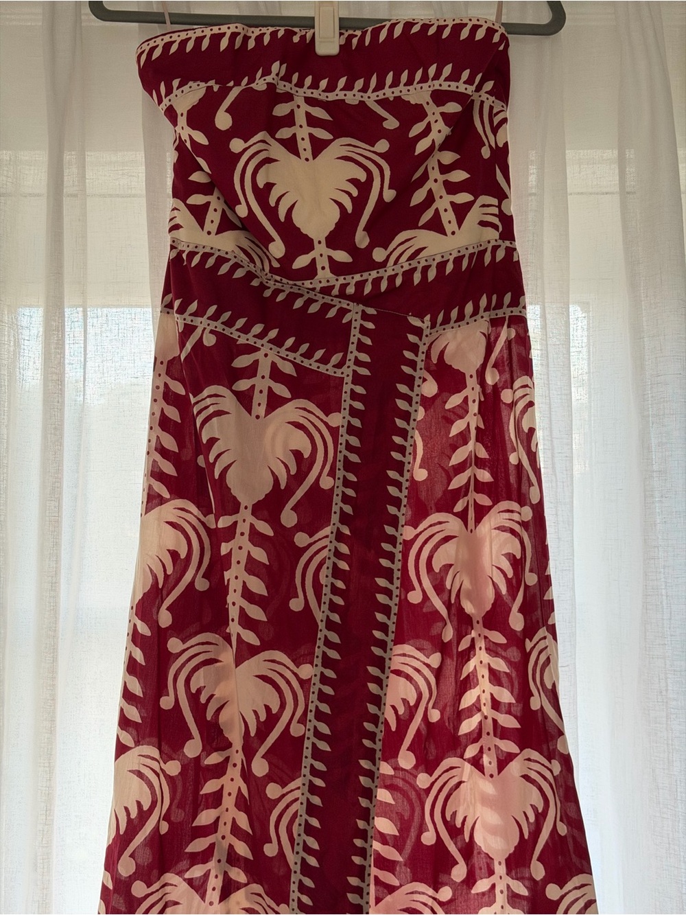 Johanna Ortiz Ancient Peru dress - Picture 5 of 7